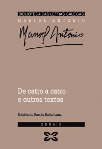 Portada del libro DE CUATRO EN CUATRO Y OTROS TEXTOS