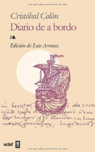 Portada del libro DIARIO DE A BORDO