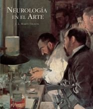 Portada del libro NEUROLOGÍA EN EL ARTE