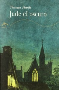 Portada del libro JUDE EL OSCURO