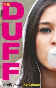 Portada del libro THE DUFF