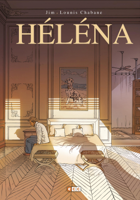 Portada de HÉLÉNA