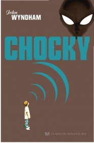 Portada de CHOCKY