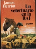 Portada de UN VETERINARIO EN LA RAF