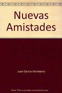 Portada del libro NUEVAS AMISTADES