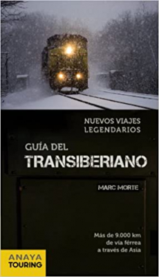 Portada de GUÍA DEL TRANSIBERIANO