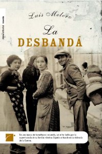 Portada del libro LA DESBANDÁ