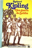 Portada del libro UNA GUERRA DE SAHIBS