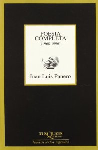 Portada del libro POESÍA COMPLETA (1968-1996)