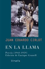 Portada del libro EN LA LLAMA