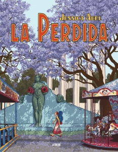 Portada del libro LA PERDIDA