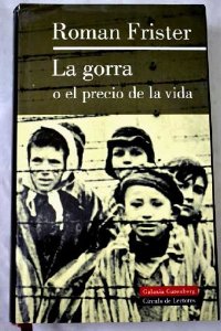 Portada del libro LA GORRA O EL PRECIO DE LA VIDA