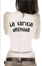 Portada del libro LA CARICIA DESNUDA