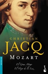 Portada del libro MOZART. EL GRAN MAGO. EL HIJO DE LA LUZ