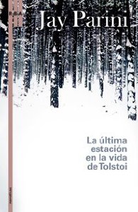 Portada de LA ÚLTIMA ESTACIÓN