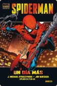 Portada del libro SPIDERMAN. UN DÍA MÁS.