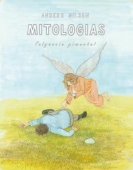 Portada de MITOLOGÍAS