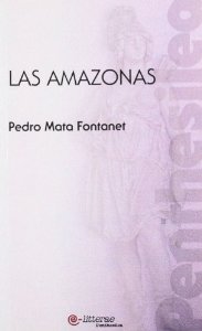 Portada del libro LAS AMAZONAS