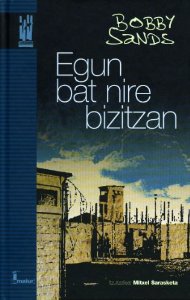 Portada de EGUN BAT NIRE BIZITZAN