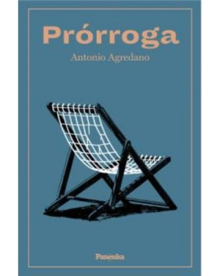 Portada de PRÓRROGA