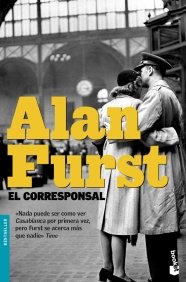 Portada del libro EL CORRESPONSAL