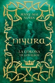 Portada del libro NIYURA. LA CORONA DE LOS ELFOS