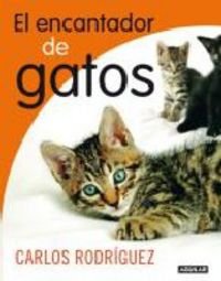 Portada de EL ENCANTADOR DE GATOS