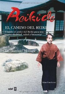 Portada del libro REIKIDO. EL CAMINO DEL REIKI