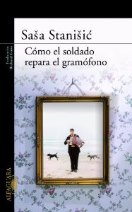 Portada de CÓMO EL SOLDADO REPARA EL GRAMÓFONO