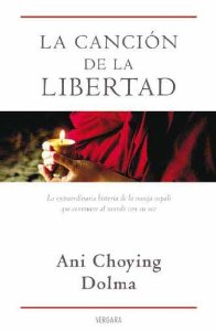 Portada del libro LA CANCIÓN DE DE LA LIBERTAD