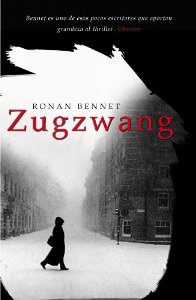 Portada del libro ZUGZWANG