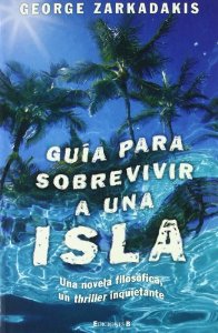 Portada del libro GUÍA PARA SOBREVIVIR A UNA ISLA