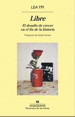 Portada de LIBRE