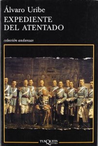 Portada del libro EXPEDIENTE DEL ATENTADO