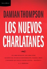 Portada del libro LOS NUEVOS CHARLATANES