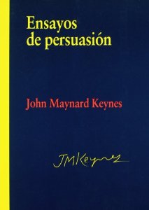Portada de ENSAYOS DE PERSUASION