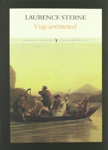 Portada de VIAJE SENTIMENTAL