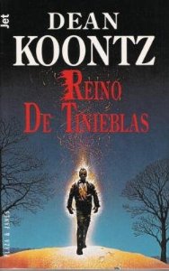 Portada del libro REINO DE TINIEBLAS