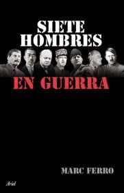 Portada del libro SIETE HOMBRES EN GUERRA