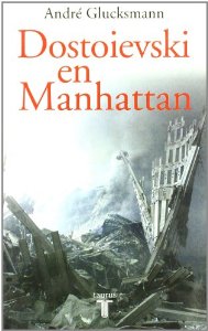 Portada de DOSTOIEVSKI EN MANHATTAN