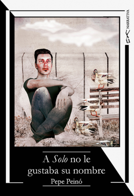 Portada del libro A SOLO NO LE GUSTABA SU NOMBRE