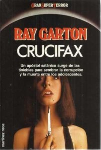 Portada del libro CRUCIFAX