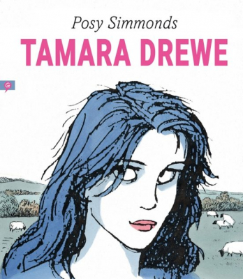 Portada del libro TAMARA DREWE