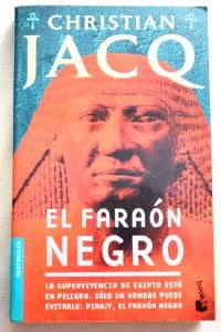 Portada de EL FARAÓN NEGRO