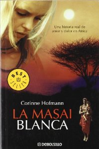 Portada del libro LA MASAI BLANCA