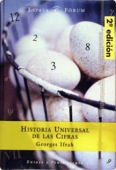 Portada del libro HISTORIA UNIVERSAL DE LAS CIFRAS
