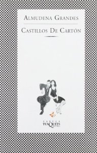 Portada del libro CASTILLOS DE CARTON