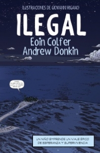 Portada del libro ILEGAL