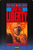 Portada del libro GIVE ME LIBERTY