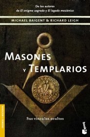 Portada del libro MASONES Y TEMPLARIOS